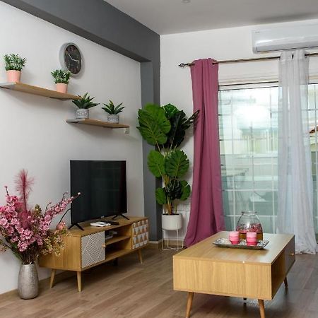 Valdivian Flat 18 Apartment Larnaca Exterior photo