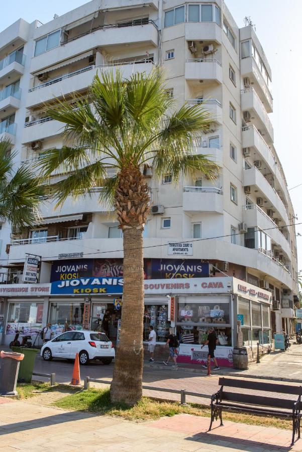 Valdivian Flat 18 Apartment Larnaca Exterior photo